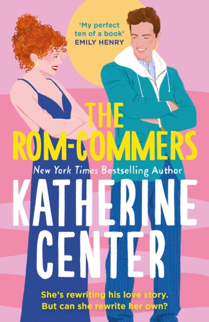 The Rom-Commers : The instant New York Times bestseller! - Book from The Bookhouse Broughty Ferry- Just £10.99! Shop now