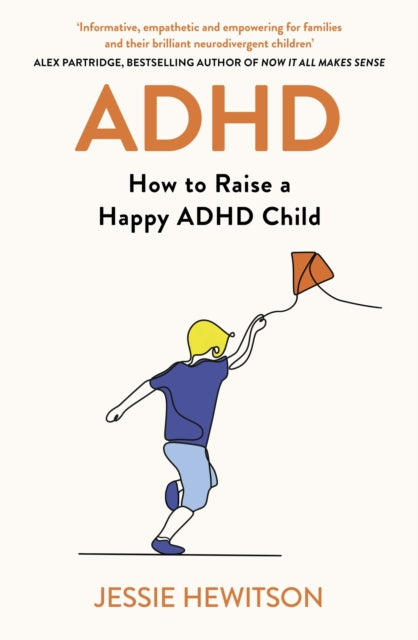 ADHD - Book from The Bookhouse Broughty Ferry- Just £18.99! Shop now