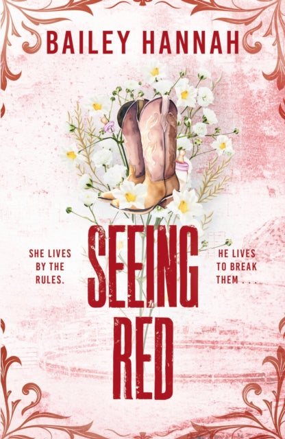 Seeing Red - Book from The Bookhouse Broughty Ferry- Just £10.99! Shop now