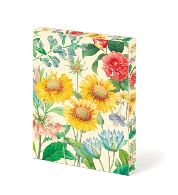 The Flowers Notebook - Book from The Bookhouse Broughty Ferry- Just £12.99! Shop now