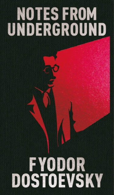 Notes from Underground : Gilded Pocket Edition - Book from The Bookhouse Broughty Ferry- Just £8.99! Shop now