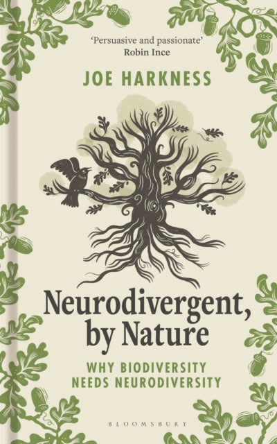 Neurodivergent, By Nature - Book from The Bookhouse Broughty Ferry- Just £18.99! Shop now