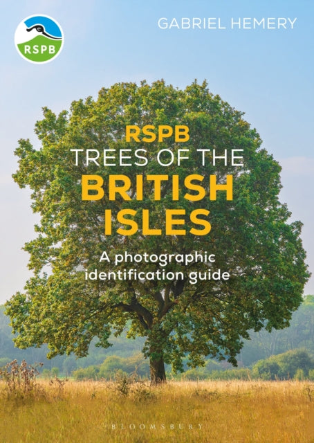 RSPB Trees of the British Isles : A photographic identification guide - Book from The Bookhouse Broughty Ferry- Just £14.99! Shop now