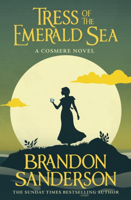 Tress of the Emerald Sea : A Cosmere Novel - Book from The Bookhouse Broughty Ferry- Just £12.99! Shop now