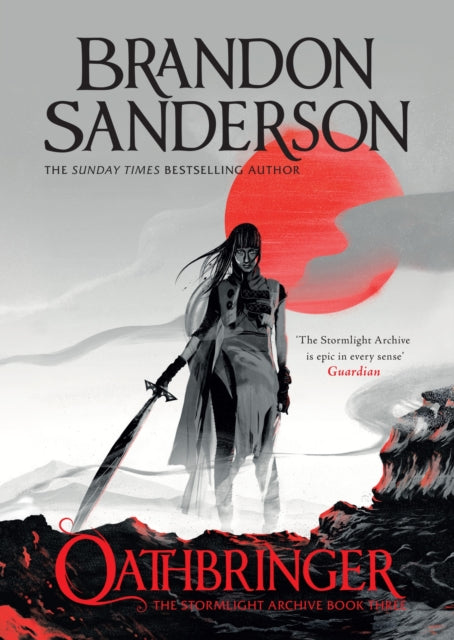 Oathbringer : The Stormlight Archive Book Three - Book from The Bookhouse Broughty Ferry- Just £16.99! Shop now