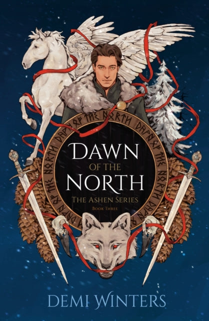 Dawn of the North : The third book in the epic Viking romantasy series that started with THE ROAD OF BONES - Book from The Bookhouse Broughty Ferry- Just £25! Shop now