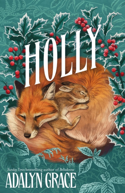 Holly - SIGNED EDITION - from The Bookhouse Broughty Ferry- Just £16.99! Shop now