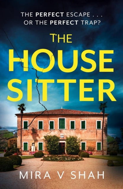 The House Sitter - Book from The Bookhouse Broughty Ferry- Just £9.99! Shop now