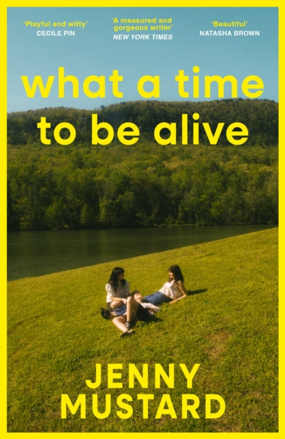 What A Time To Be Alive : A tender, surprising and totally absorbing coming of age story from the author of Okay Days - Book from The Bookhouse Broughty Ferry- Just £10.99! Shop now