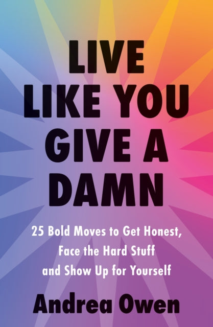 Live Like You Give a Damn - Book from The Bookhouse Broughty Ferry- Just £16.99! Shop now