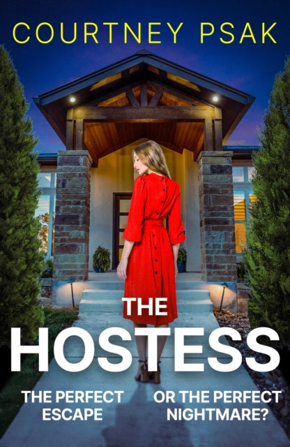 The Hostess - Book from The Bookhouse Broughty Ferry- Just £10.99! Shop now