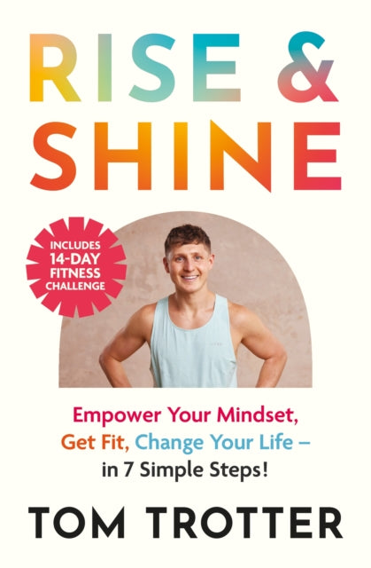 Rise & Shine - Book from The Bookhouse Broughty Ferry- Just £18.99! Shop now