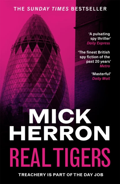 Real Tigers - Book from The Bookhouse Broughty Ferry- Just £10.99! Shop now