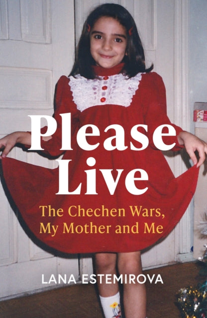 Please Live - Book from The Bookhouse Broughty Ferry- Just £20! Shop now