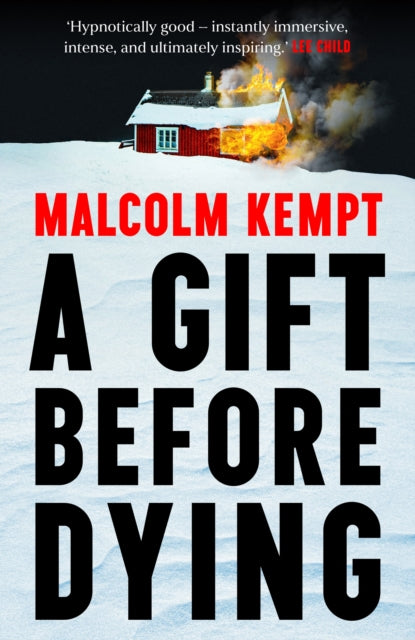 A Gift Before Dying - Book from The Bookhouse Broughty Ferry- Just £22! Shop now