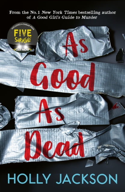 As Good As Dead : Book 3 - Book from The Bookhouse Broughty Ferry- Just £9.99! Shop now