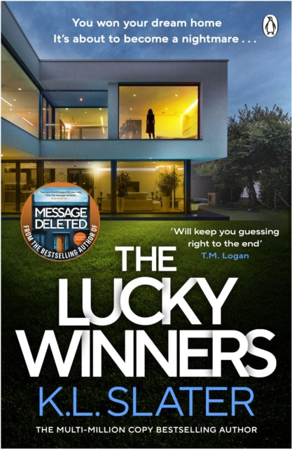 The Lucky Winners - Book from The Bookhouse Broughty Ferry- Just £9.99! Shop now