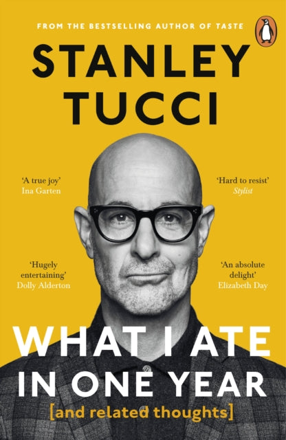 What I Ate in One Year : (and related thoughts) - Book from The Bookhouse Broughty Ferry- Just £10.99! Shop now
