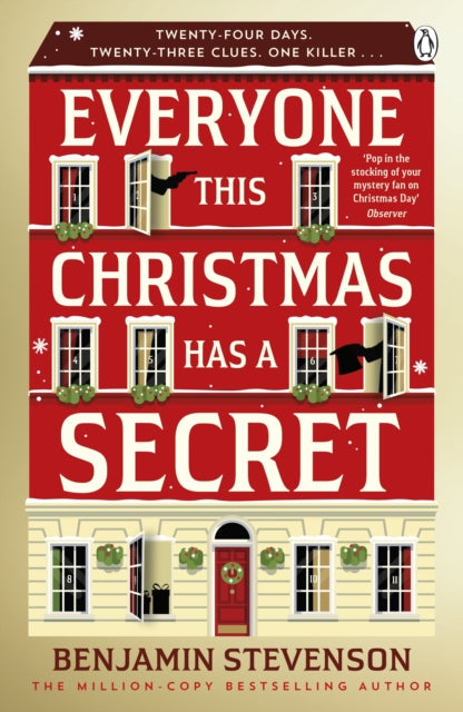 Everyone This Christmas Has A Secret - Book from The Bookhouse Broughty Ferry- Just £9.99! Shop now