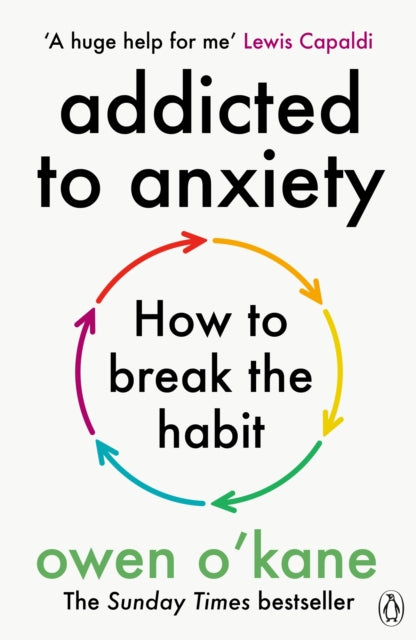 Addicted to Anxiety - Book from The Bookhouse Broughty Ferry- Just £10.99! Shop now