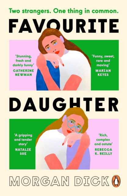 Favourite Daughter - Book from The Bookhouse Broughty Ferry- Just £9.99! Shop now
