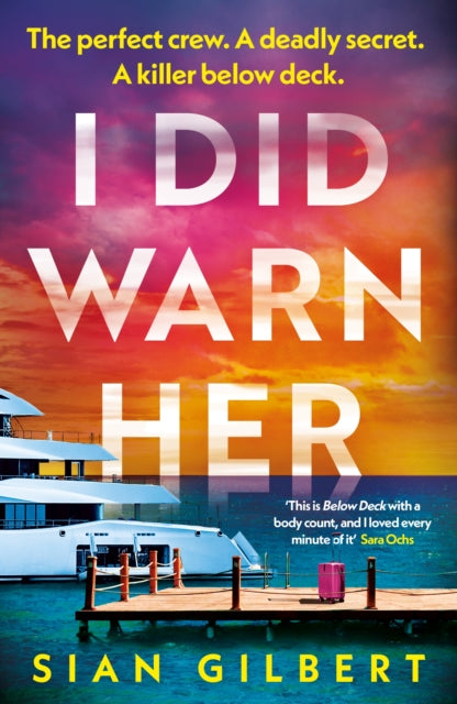 I Did Warn Her - Book from The Bookhouse Broughty Ferry- Just £9.99! Shop now