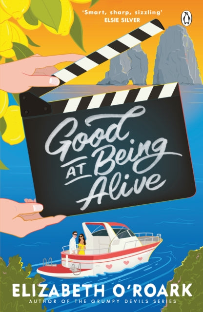 Good At Being Alive - Book from The Bookhouse Broughty Ferry- Just £9.99! Shop now