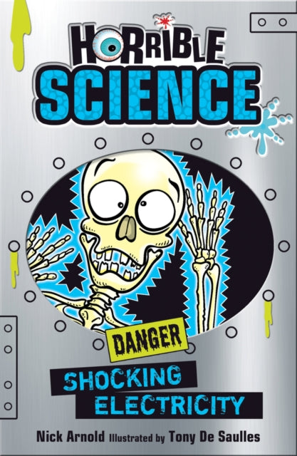 Shocking Electricity - Book from The Bookhouse Broughty Ferry- Just £5.99! Shop now