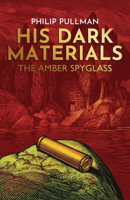 The Amber Spyglass - Book from The Bookhouse Broughty Ferry- Just £8.99! Shop now