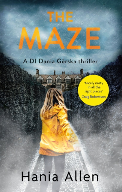The Maze - Book from The Bookhouse Broughty Ferry- Just £10.99! Shop now