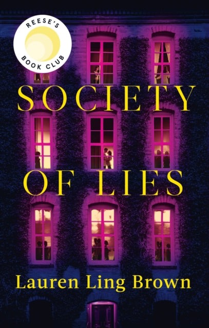 Society of Lies : The Reese Witherspoon Book Club Pick - Book from The Bookhouse Broughty Ferry- Just £9.99! Shop now