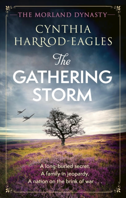 The Gathering Storm - Book from The Bookhouse Broughty Ferry- Just £10.99! Shop now