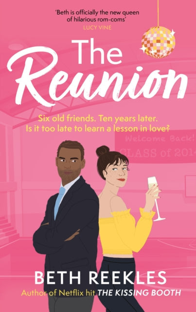 The Reunion - Book from The Bookhouse Broughty Ferry- Just £10.99! Shop now