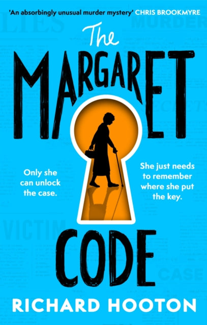The Margaret Code - Book from The Bookhouse Broughty Ferry- Just £10.99! Shop now