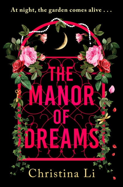 The Manor of Dreams - Book from The Bookhouse Broughty Ferry- Just £22! Shop now