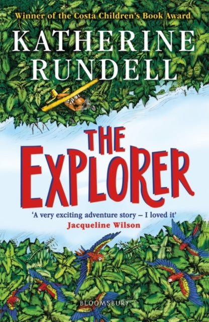 The Explorer - Book from The Bookhouse Broughty Ferry- Just £8.99! Shop now