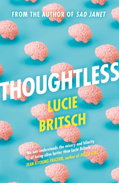 Thoughtless - Book from The Bookhouse Broughty Ferry- Just £9.99! Shop now