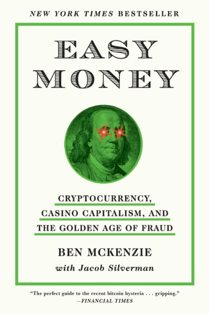 Easy Money - Book from The Bookhouse Broughty Ferry- Just £14.99! Shop now
