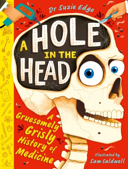 A Hole in the Head - Book from The Bookhouse Broughty Ferry- Just £9.99! Shop now
