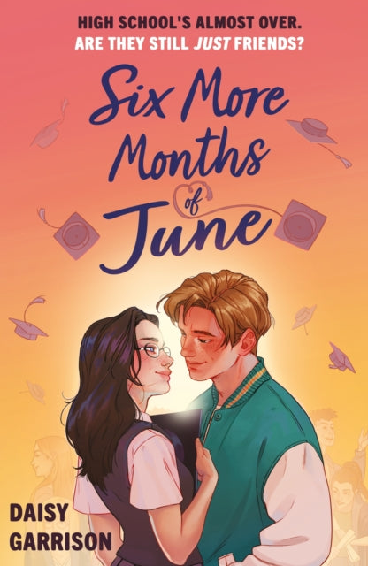 Six More Months of June - Book from The Bookhouse Broughty Ferry- Just £8.99! Shop now