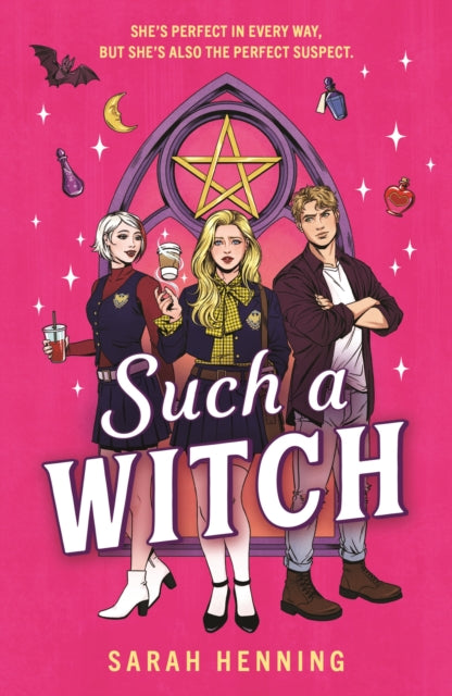 Such a Witch : A bewitching romance with just a dash of murder - Book from The Bookhouse Broughty Ferry- Just £9.99! Shop now