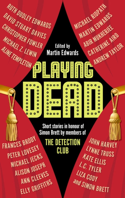 Playing Dead - Book from The Bookhouse Broughty Ferry- Just £9.99! Shop now