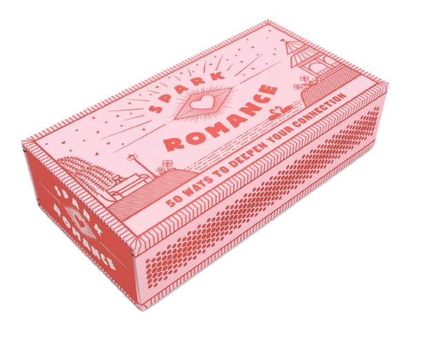 Spark Romance : 50 Ways to Deepen Your Connection - Book from The Bookhouse Broughty Ferry- Just £13.99! Shop now