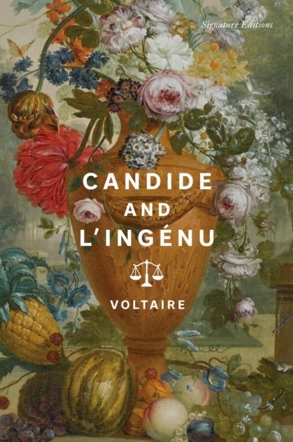 Candide and L'Ingenu - Book from The Bookhouse Broughty Ferry- Just £10.99! Shop now