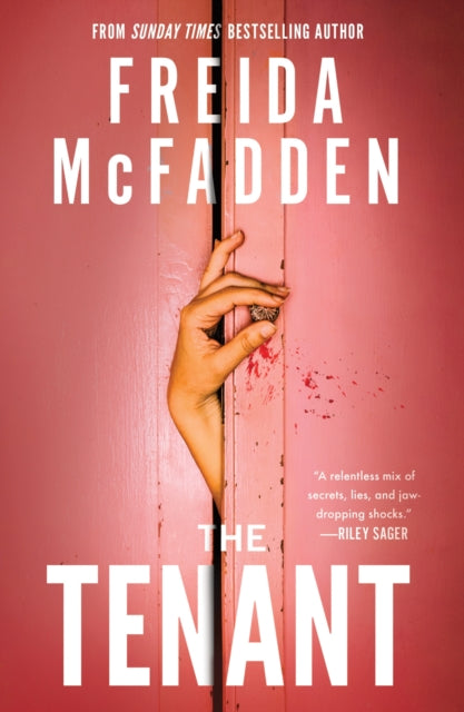The Tenant - Book from The Bookhouse Broughty Ferry- Just £9.99! Shop now
