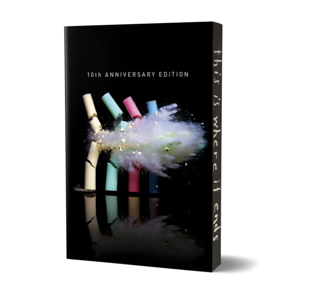 This Is Where It Ends - Book from The Bookhouse Broughty Ferry- Just £10.99! Shop now