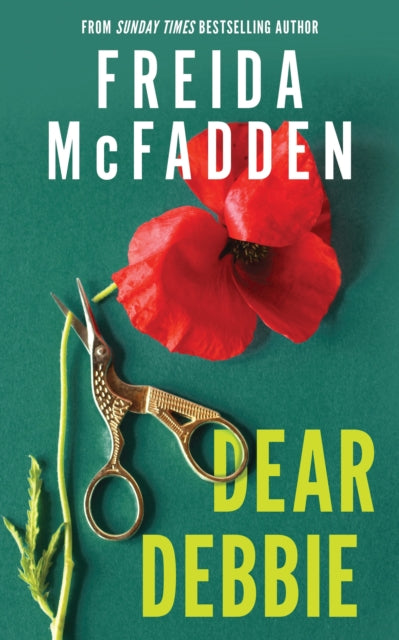 Dear Debbie - Book from The Bookhouse Broughty Ferry- Just £9.99! Shop now
