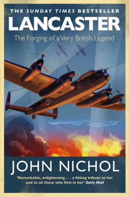 Lancaster - Book from The Bookhouse Broughty Ferry- Just £11.99! Shop now