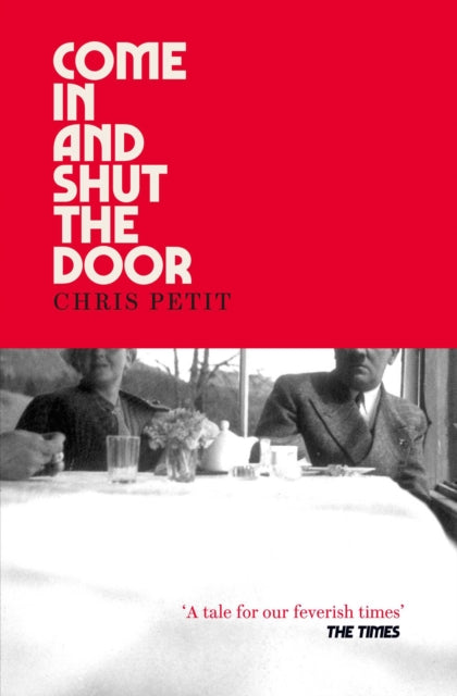 Come In and Shut the Door - Book from The Bookhouse Broughty Ferry- Just £10.99! Shop now