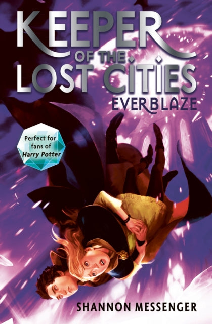 Everblaze : 3 - Book from The Bookhouse Broughty Ferry- Just £9.99! Shop now